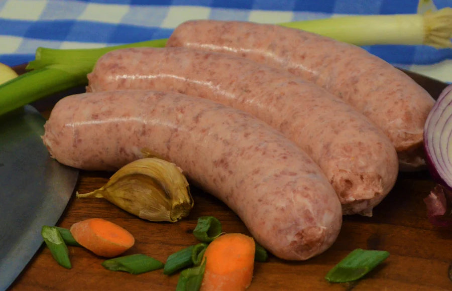 Sausage Sampler Box